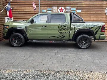 DODGE RAM 1500 TRX Bodykit 5.7L 12´´Display 4x4 AHK