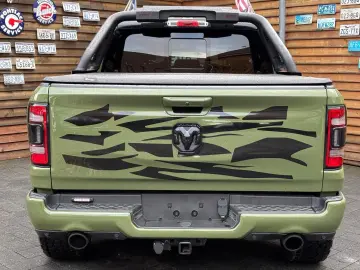 DODGE RAM 1500 TRX Bodykit 5.7L 12´´Display 4x4 AHK