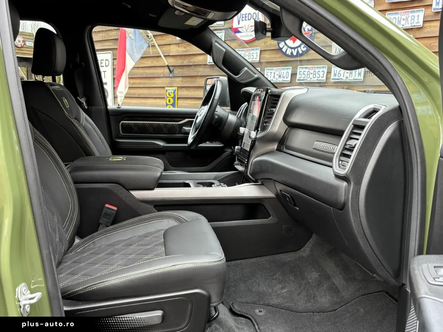 DODGE RAM 1500 TRX Bodykit 5.7L 12´´Display 4x4 AHK