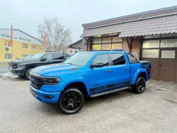 DODGE LPG SPORT ROLLBAR OFFROAD AHK NAVI 4X4 GARANTIE