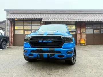 DODGE LPG SPORT ROLLBAR OFFROAD AHK NAVI 4X4 GARANTIE