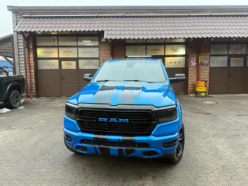 DODGE LPG SPORT ROLLBAR OFFROAD AHK NAVI 4X4 GARANTIE