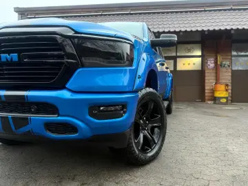 DODGE LPG SPORT ROLLBAR OFFROAD AHK NAVI 4X4 GARANTIE