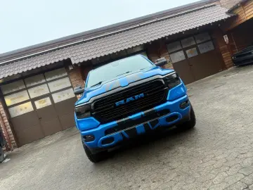 DODGE LPG SPORT ROLLBAR OFFROAD AHK NAVI 4X4 GARANTIE