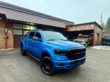 DODGE LPG SPORT ROLLBAR OFFROAD AHK NAVI 4X4 GARANTIE