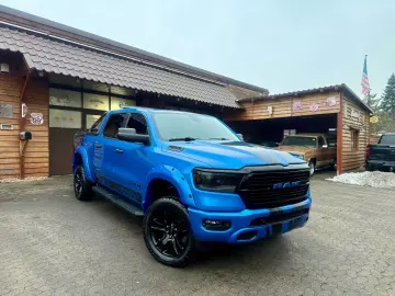 DODGE LPG SPORT ROLLBAR OFFROAD AHK NAVI 4X4 GARANTIE