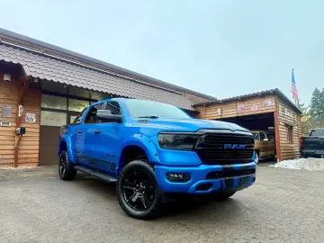 DODGE LPG SPORT ROLLBAR OFFROAD AHK NAVI 4X4 GARANTIE