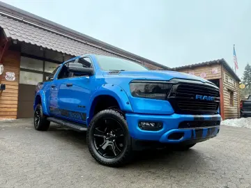 DODGE LPG SPORT ROLLBAR OFFROAD AHK NAVI 4X4 GARANTIE