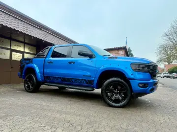 DODGE LPG SPORT ROLLBAR OFFROAD AHK NAVI 4X4 GARANTIE