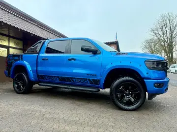 DODGE LPG SPORT ROLLBAR OFFROAD AHK NAVI 4X4 GARANTIE