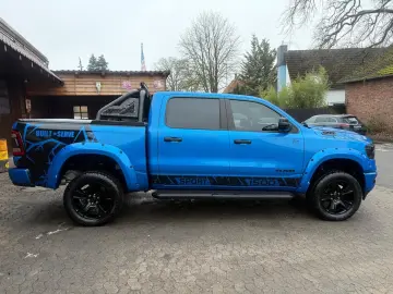 DODGE LPG SPORT ROLLBAR OFFROAD AHK NAVI 4X4 GARANTIE