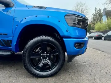 DODGE LPG SPORT ROLLBAR OFFROAD AHK NAVI 4X4 GARANTIE