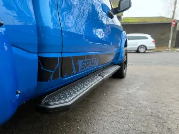 DODGE LPG SPORT ROLLBAR OFFROAD AHK NAVI 4X4 GARANTIE