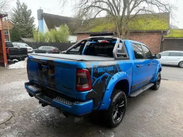 DODGE LPG SPORT ROLLBAR OFFROAD AHK NAVI 4X4 GARANTIE