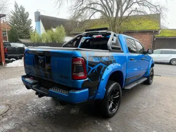 DODGE LPG SPORT ROLLBAR OFFROAD AHK NAVI 4X4 GARANTIE