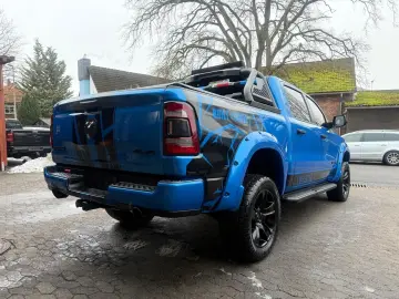 DODGE LPG SPORT ROLLBAR OFFROAD AHK NAVI 4X4 GARANTIE