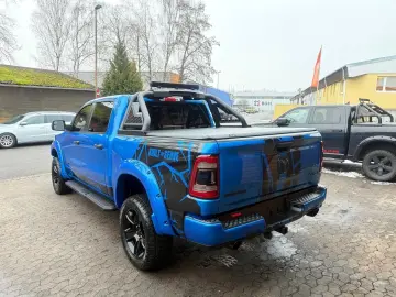 DODGE LPG SPORT ROLLBAR OFFROAD AHK NAVI 4X4 GARANTIE