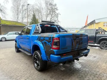 DODGE LPG SPORT ROLLBAR OFFROAD AHK NAVI 4X4 GARANTIE