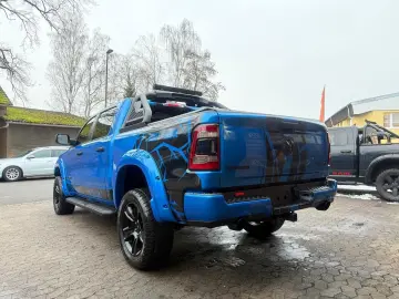 DODGE LPG SPORT ROLLBAR OFFROAD AHK NAVI 4X4 GARANTIE
