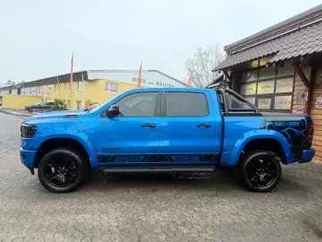 DODGE LPG SPORT ROLLBAR OFFROAD AHK NAVI 4X4 GARANTIE