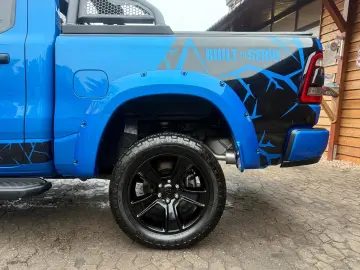 DODGE LPG SPORT ROLLBAR OFFROAD AHK NAVI 4X4 GARANTIE