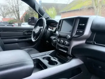 DODGE LPG SPORT ROLLBAR OFFROAD AHK NAVI 4X4 GARANTIE