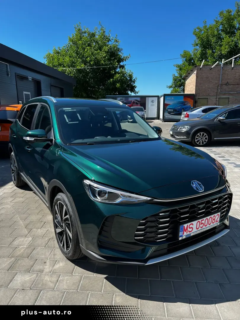 MG ZS HEV Hybrid  Luxury