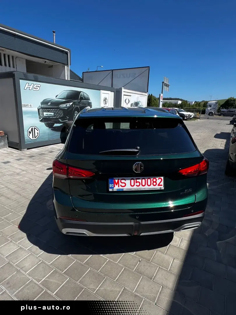 MG ZS HEV Hybrid  Luxury