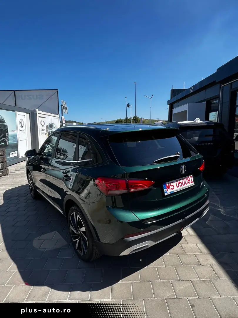 MG ZS HEV Hybrid  Luxury