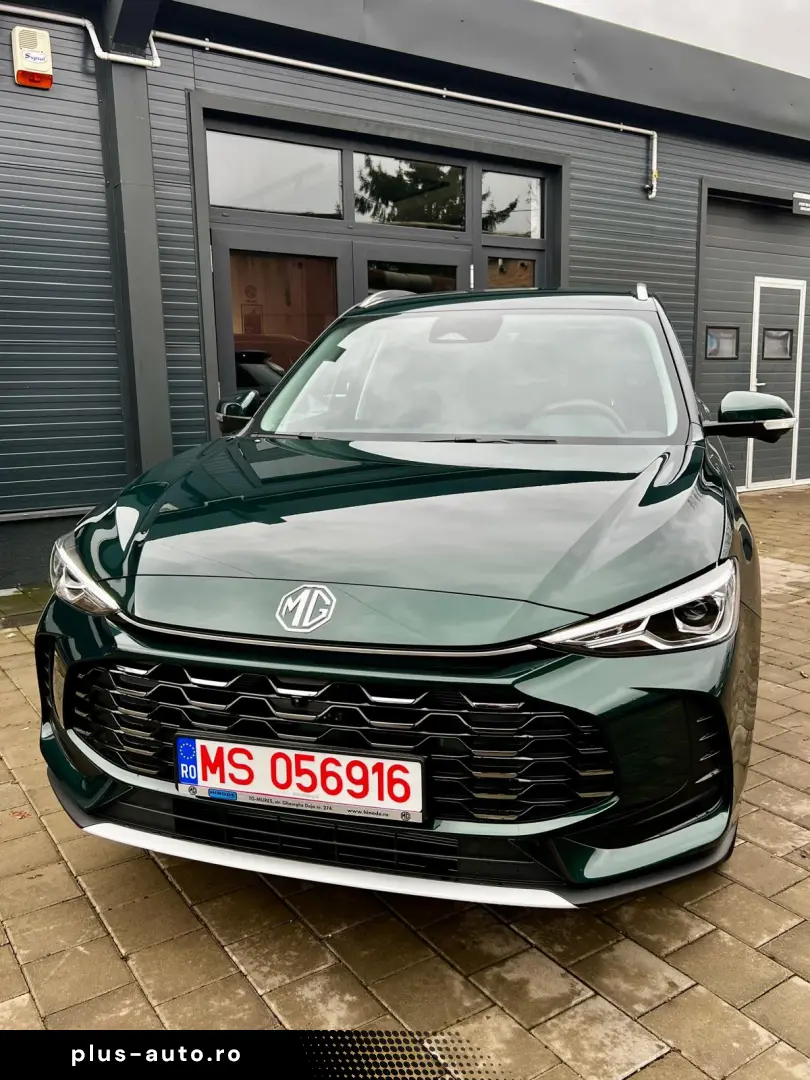 MG ZS HEV Hybrid  Luxury