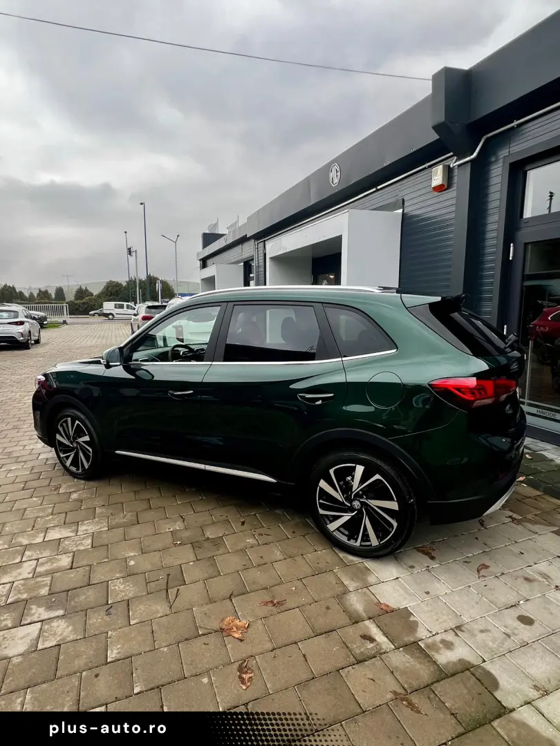 MG ZS HEV Hybrid  Luxury
