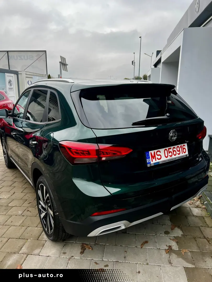 MG ZS HEV Hybrid  Luxury