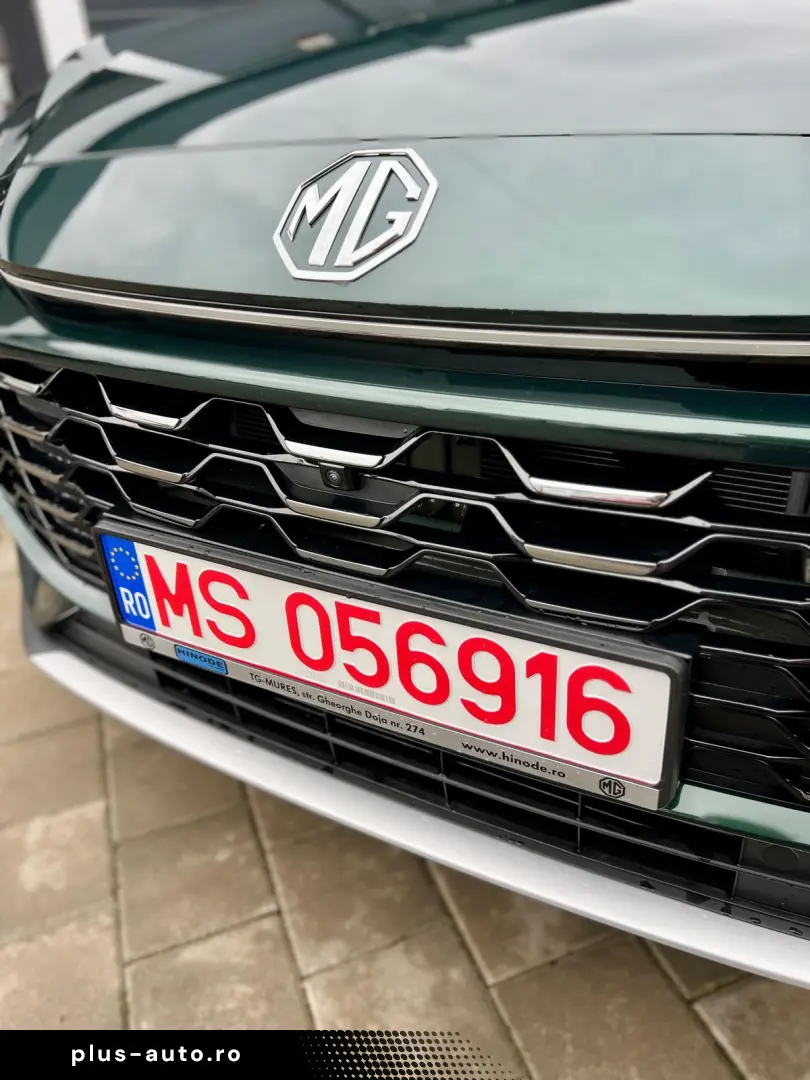 MG ZS HEV Hybrid  Luxury