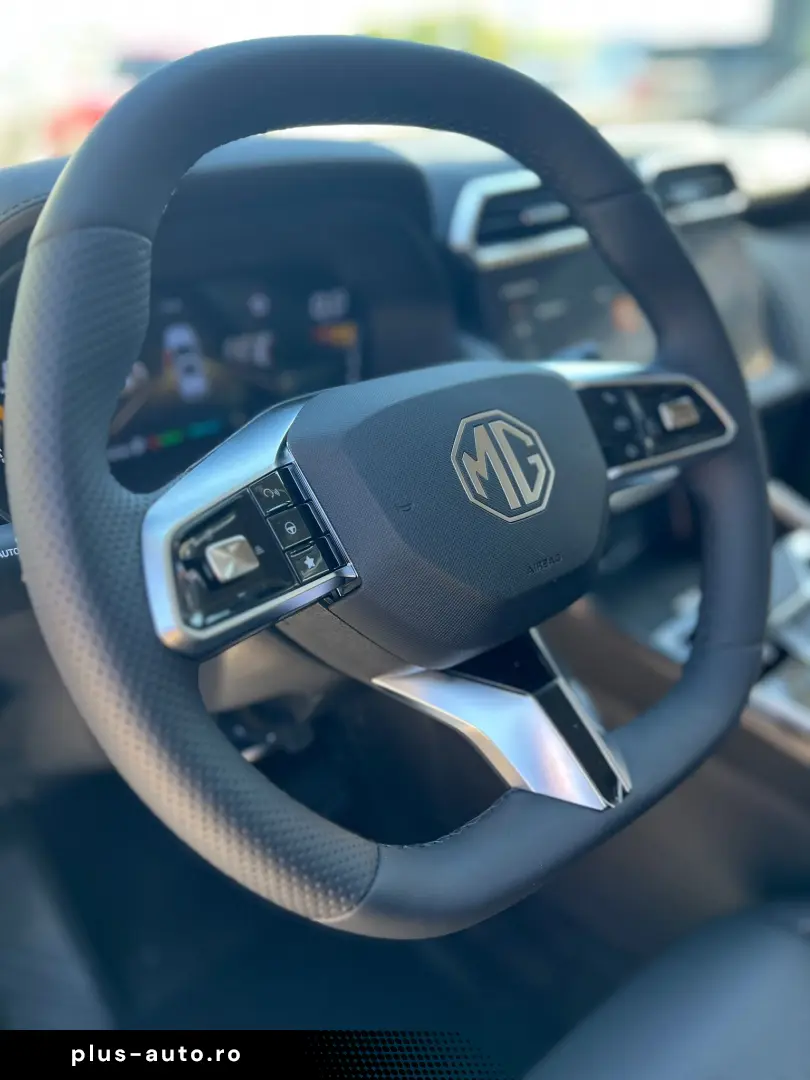 MG ZS HEV Hybrid  Luxury