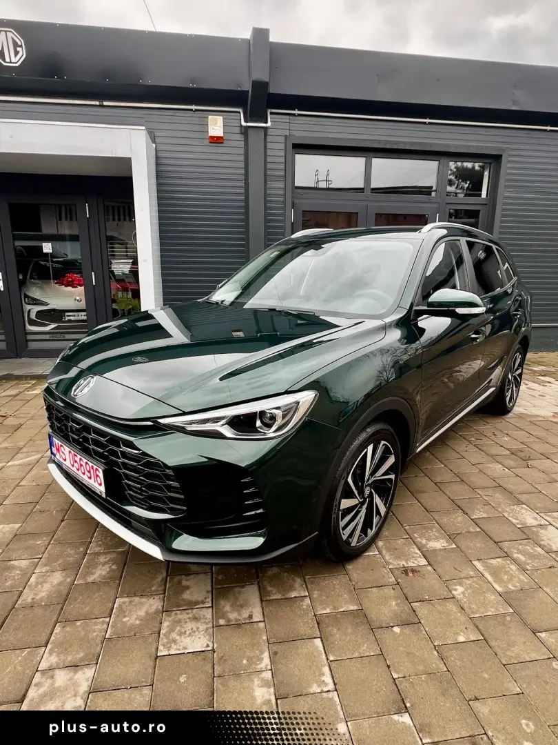 MG ZS HEV Hybrid  Luxury