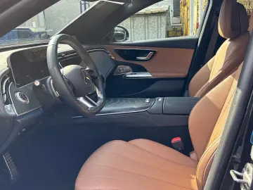 Mercedes-Benz E 220 d AMG Night Burmester Ambiente