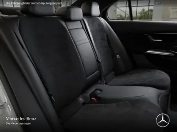 Mercedes-Benz E 200 d Edition AMG-Line Fahrass