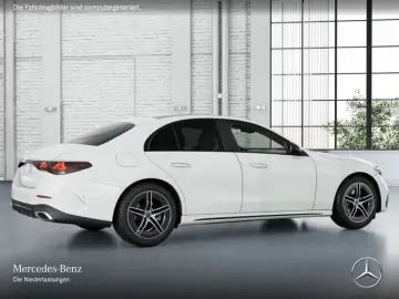 Mercedes-Benz E 200 d Edition AMG-Line Fahrass