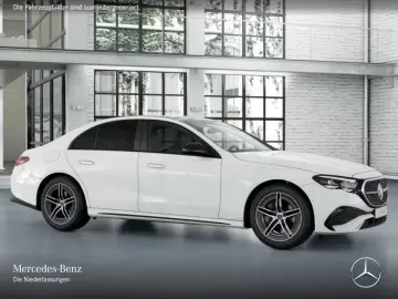 Mercedes-Benz E 200 d Edition AMG-Line Fahrass