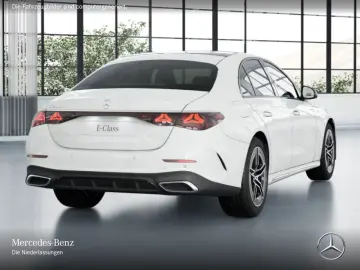 Mercedes-Benz E 200 d Edition AMG-Line Fahrass