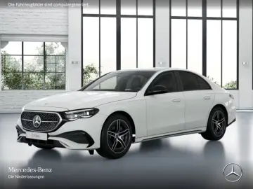 Mercedes-Benz E 200 d Edition AMG-Line Fahrass