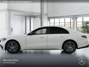 Mercedes-Benz E 200 d Edition AMG-Line Fahrass
