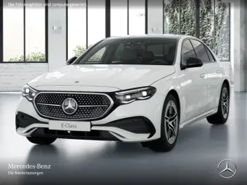 Mercedes-Benz E 200 d Edition AMG-Line Fahrass