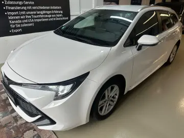 TOYOTA Corolla Touring Sports Hybrid