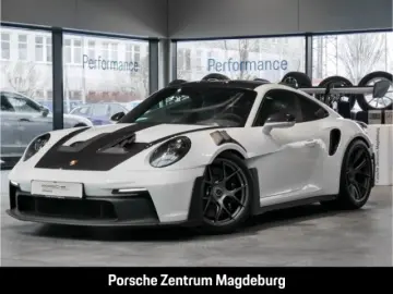 PORSCHE 992 (911) GT3 RS WEISSACH LIFT BOSE