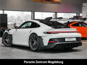 PORSCHE 992 (911) GT3 RS WEISSACH LIFT BOSE Carbon