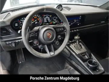 PORSCHE 992 (911) GT3 RS WEISSACH LIFT BOSE Carbon