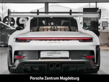PORSCHE 992 (911) GT3 RS WEISSACH LIFT BOSE Carbon