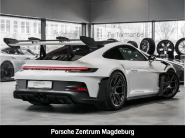 PORSCHE 992 (911) GT3 RS WEISSACH LIFT BOSE Carbon