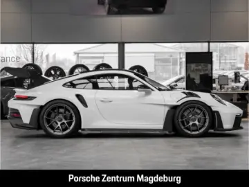 PORSCHE 992 (911) GT3 RS WEISSACH LIFT BOSE Carbon